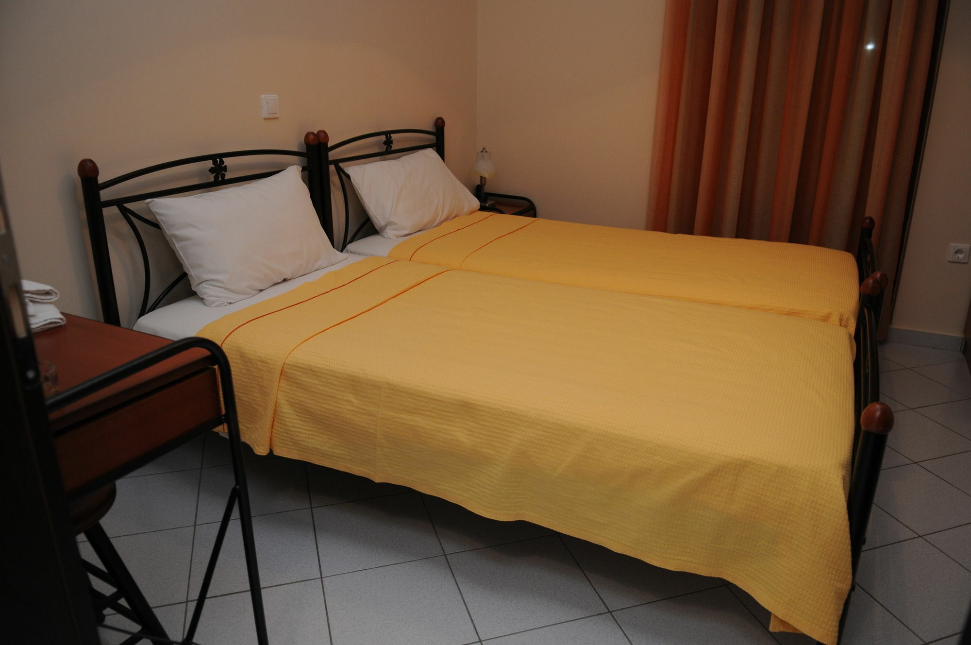 Sofia Apartments Mavrovúni Kültér fotó