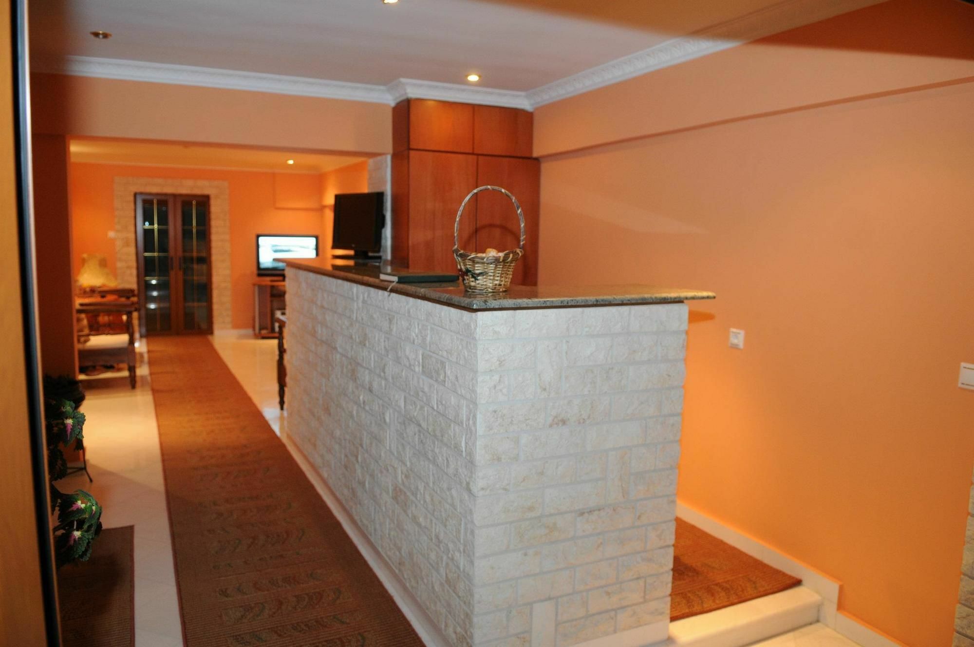 Sofia Apartments Mavrovúni Kültér fotó