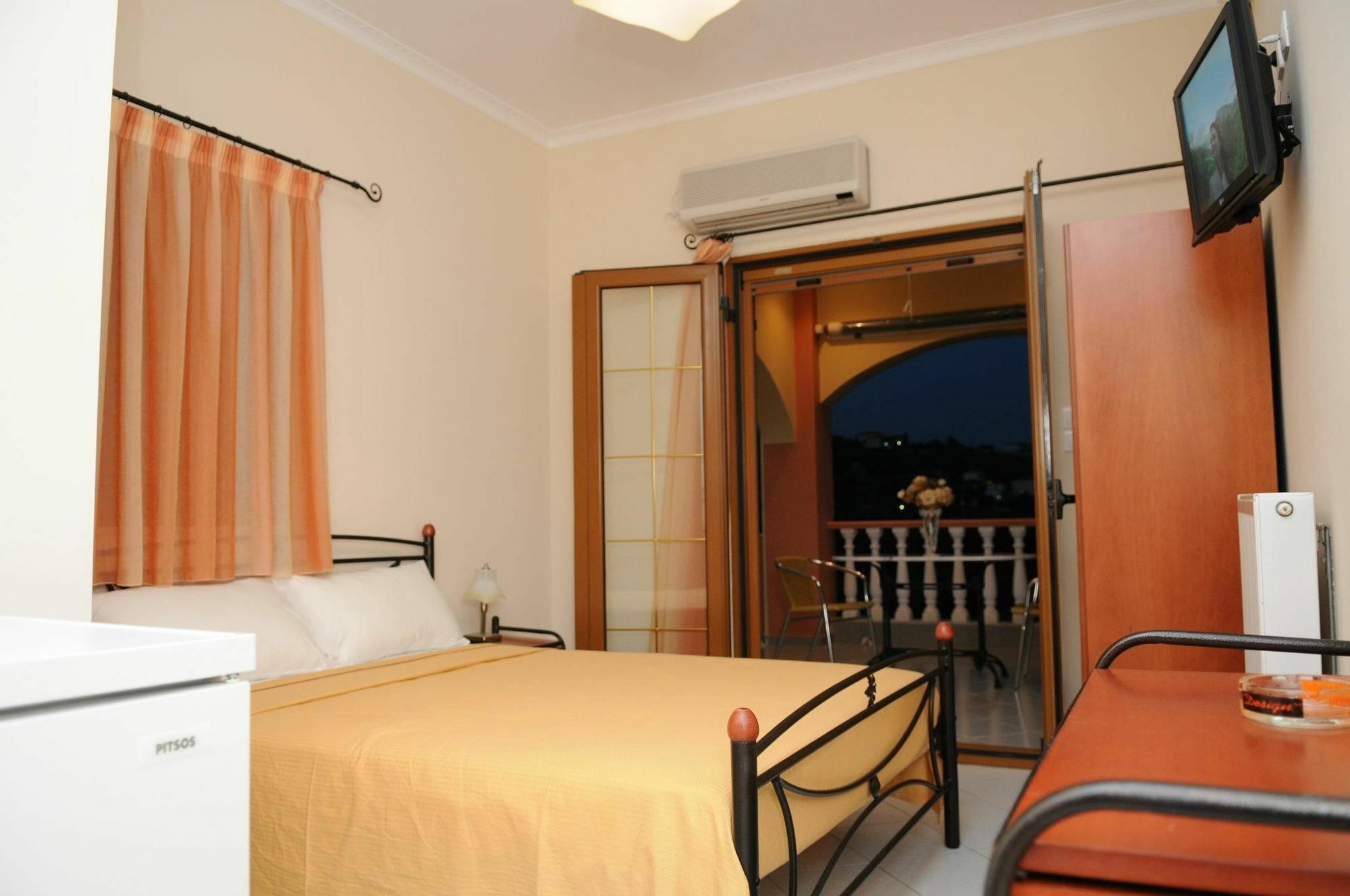 Sofia Apartments Mavrovúni Kültér fotó