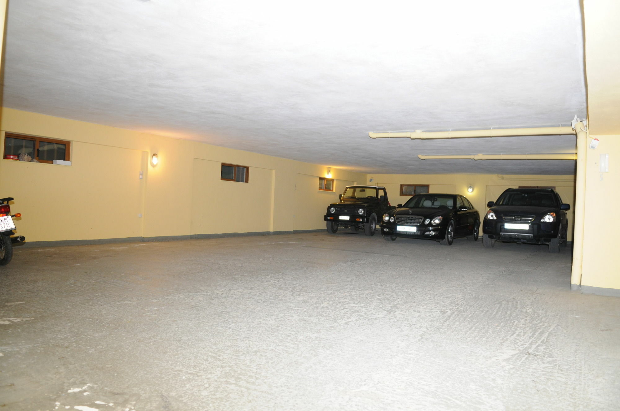 Sofia Apartments Mavrovúni Kültér fotó